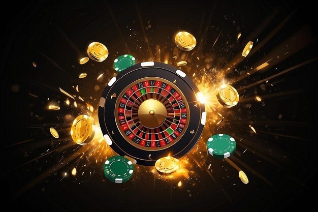 Baccarat table with live chat Play'n GO baccarat table with multilingual dealer